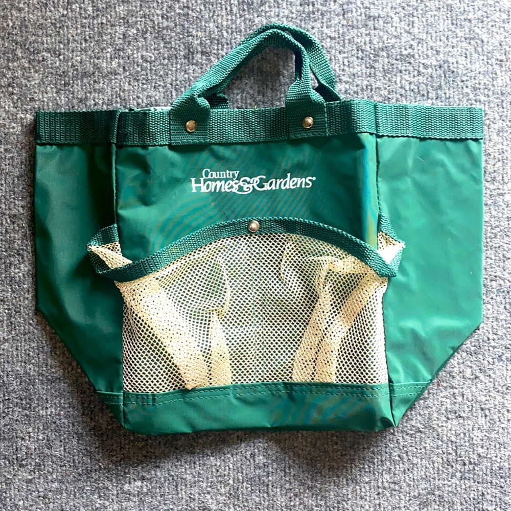 Garden Tool Bag NWOT